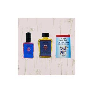 Pastor Davis Protection From Harm & Enemies Spiritual Kit